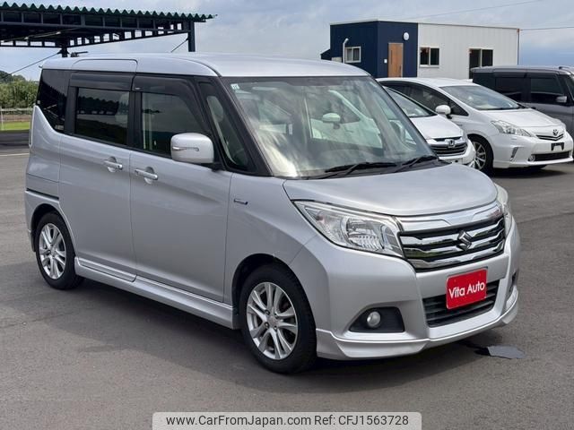 suzuki solio 2015 CFJ1563728 image 2