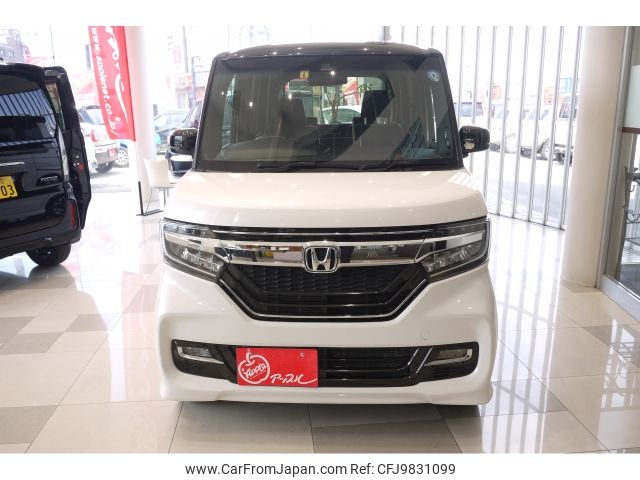 honda n-box 2019 -HONDA--N BOX DBA-JF4--JF4-2020444---HONDA--N BOX DBA-JF4--JF4-2020444- image 2