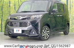 toyota tank 2018 CFJ1562987