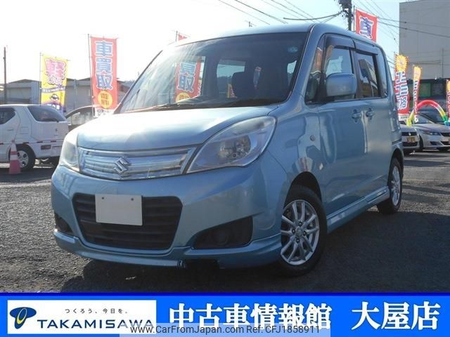 suzuki solio 2015 CFJ1858911 image 1