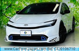 toyota prius 2023 quick_quick_6AA-MXWH60_MXWH60-4018230