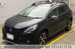 peugeot 2008 2019 -PEUGEOT 【練馬 334ﾏ 11】--Peugeot 2008 ABA-A94HN01--VF3CUHNZTJY213310---PEUGEOT 【練馬 334ﾏ 11】--Peugeot 2008 ABA-A94HN01--VF3CUHNZTJY213310-