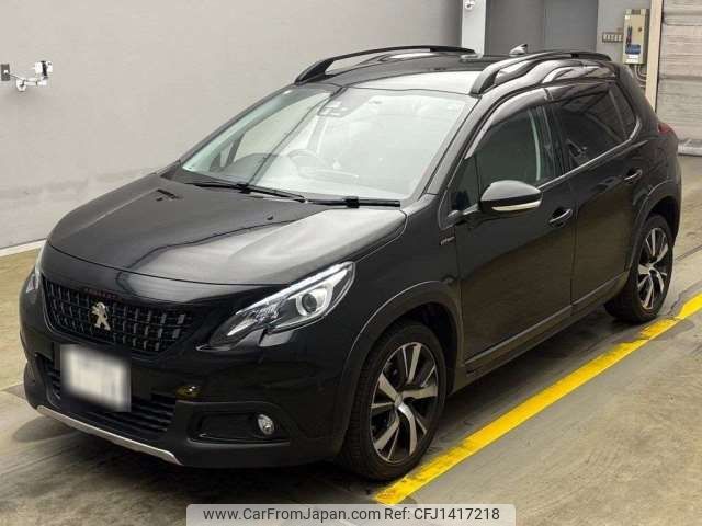 peugeot 2008 2019 -PEUGEOT 【練馬 334ﾏ 11】--Peugeot 2008 ABA-A94HN01--VF3CUHNZTJY213310---PEUGEOT 【練馬 334ﾏ 11】--Peugeot 2008 ABA-A94HN01--VF3CUHNZTJY213310- image 1