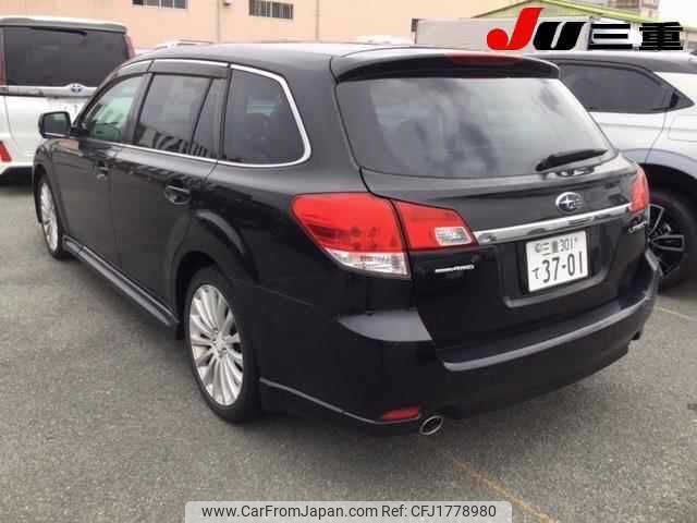 subaru legacy-touring-wagon 2011 CFJ1778980 image 2