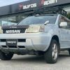 nissan x-trail 2002 CFJ1709112 image 1