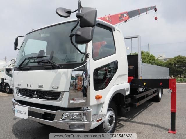 mitsubishi-fuso fighter 2024 quick_quick_2KG-FK62FZ_FK62FZ-616021 image 1