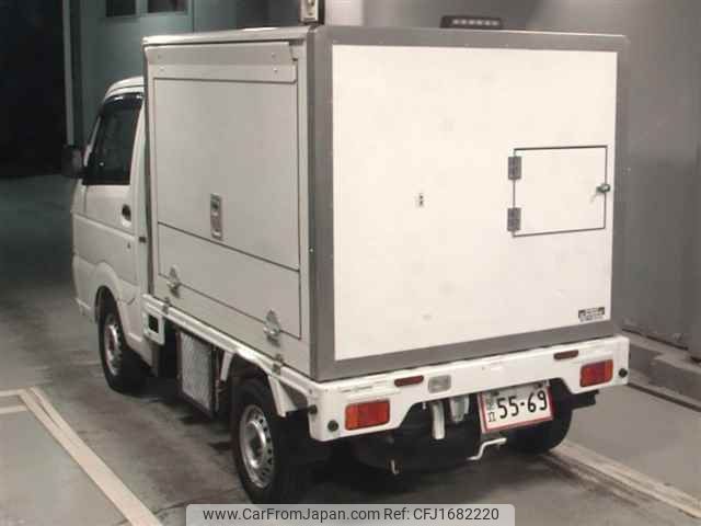 suzuki carry-truck 2018 CFJ1682220 image 2
