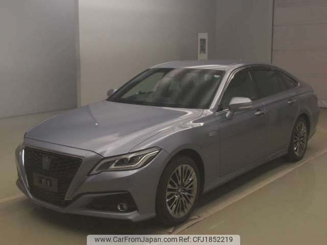 toyota crown 2018 CFJ1852219 image 1