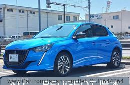 peugeot 208 2024 CFJ1644264