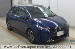 nissan aura 2023 -NISSAN 【神戸 330ﾔ6839】--AURA FE13-303321---NISSAN 【神戸 330ﾔ6839】--AURA FE13-303321-