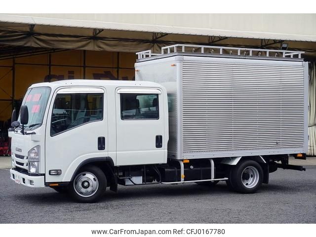 isuzu elf-truck 2020 GOO_NET_EXCHANGE_0540277A30240828W003 image 1