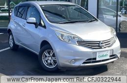 nissan note 2013 -NISSAN--Note DBA-NE12--NE12-008252---NISSAN--Note DBA-NE12--NE12-008252-