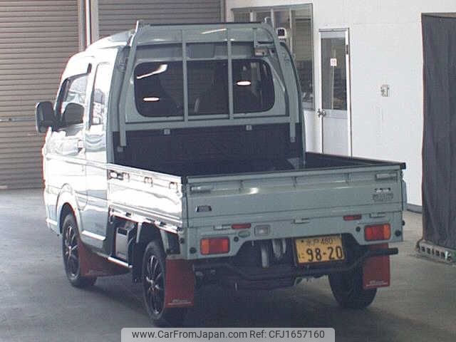 suzuki carry-truck 2019 CFJ1657160 image 2