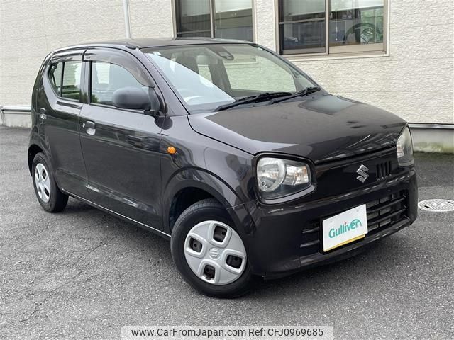 suzuki alto 2015 -SUZUKI--Alto DBA-HA36S--HA36S-209841---SUZUKI--Alto DBA-HA36S--HA36S-209841- image 1