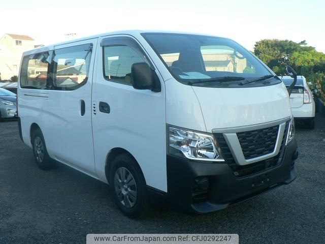 nissan caravan-van 2020 -NISSAN--Caravan Van VR2E26--125880---NISSAN--Caravan Van VR2E26--125880- image 1