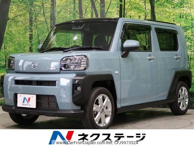 daihatsu taft 2020 -DAIHATSU--Taft 6BA-LA900S--LA900S-0033782---DAIHATSU--Taft 6BA-LA900S--LA900S-0033782- image 1