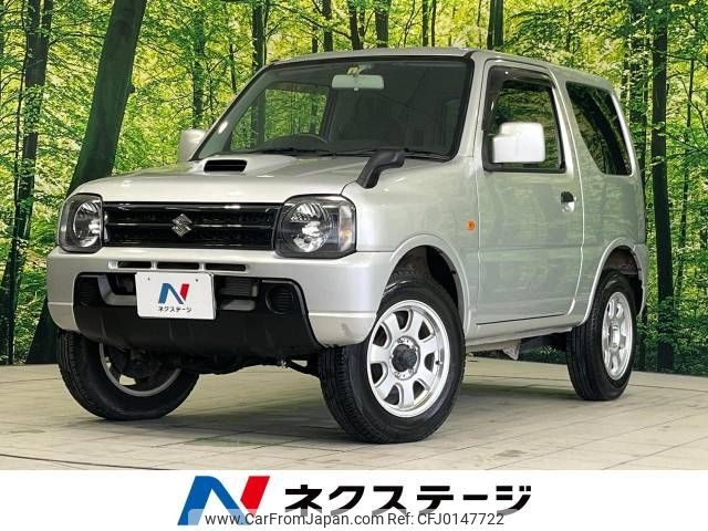 suzuki jimny 2009 -SUZUKI--Jimny ABA-JB23W--JB23W-616453---SUZUKI--Jimny ABA-JB23W--JB23W-616453- image 1