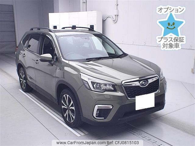 subaru forester 2019 -SUBARU 【金沢 300ﾏ2212】--Forester SK9-021100---SUBARU 【金沢 300ﾏ2212】--Forester SK9-021100- image 1