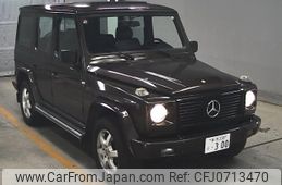 mercedes-benz g-class 1994 -MERCEDES-BENZ--Benz G Class WDB46322817094518---MERCEDES-BENZ--Benz G Class WDB46322817094518-