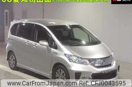 honda freed 2011 -HONDA--Freed GP3-1004741---HONDA--Freed GP3-1004741-