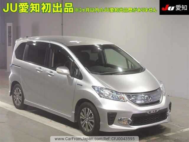 honda freed 2011 -HONDA--Freed GP3-1004741---HONDA--Freed GP3-1004741- image 1