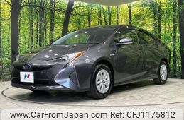 toyota prius 2018 -TOYOTA--Prius ZVW55--8057924---TOYOTA--Prius ZVW55--8057924-