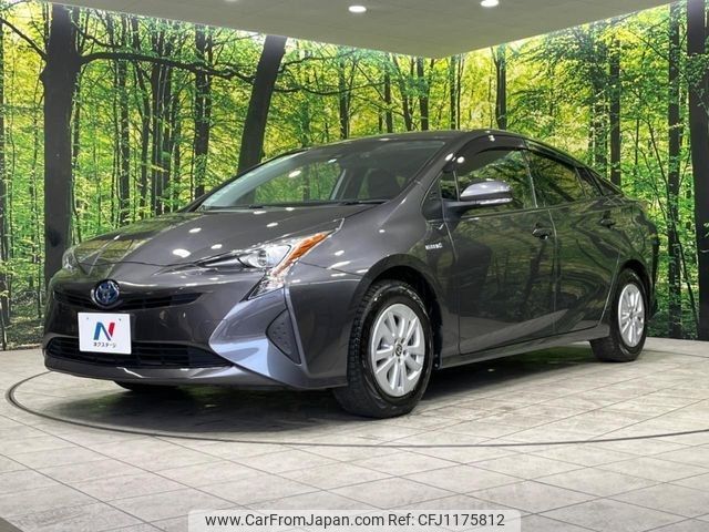 toyota prius 2018 -TOYOTA--Prius ZVW55--8057924---TOYOTA--Prius ZVW55--8057924- image 1