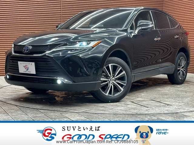 toyota harrier 2020 -TOYOTA--Harrier 6AA-AXUH80--AXUH80-0006891---TOYOTA--Harrier 6AA-AXUH80--AXUH80-0006891- image 1