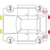 honda n-box 2017 CFJ1860354 image 2
