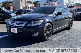 lexus ls 2012 -LEXUS--Lexus LS DAA-UVF45--UVF45-5012819---LEXUS--Lexus LS DAA-UVF45--UVF45-5012819-