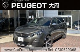 peugeot 5008 2019 -PEUGEOT--Peugeot 5008 LDA-P87AH01--VF3MJEHZRKS286238---PEUGEOT--Peugeot 5008 LDA-P87AH01--VF3MJEHZRKS286238-