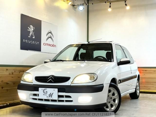 citroen saxo 2004 quick_quick_GF-S8NFS_VF7S6NFXB57618919 image 2