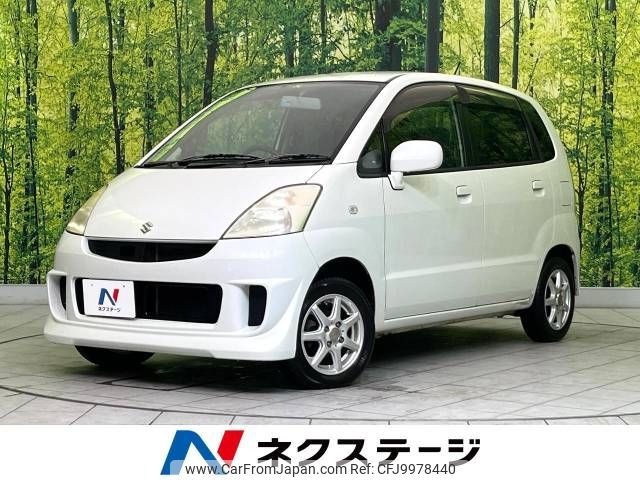 suzuki mr-wagon 2004 -SUZUKI--MR Wagon UA-MF21S--MF21S-377663---SUZUKI--MR Wagon UA-MF21S--MF21S-377663- image 1