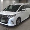 toyota alphard 2023 -TOYOTA 【横浜 305ﾙ4048】--Alphard 6AA-AAHH40W--AAHH40W-0003665---TOYOTA 【横浜 305ﾙ4048】--Alphard 6AA-AAHH40W--AAHH40W-0003665- image 2