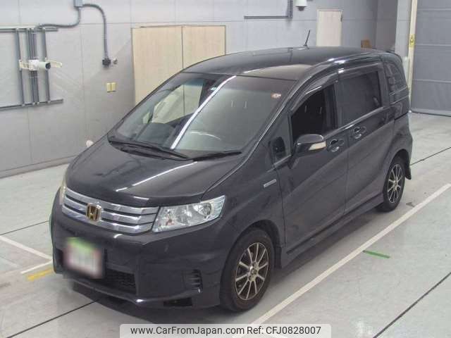 honda freed-spike 2012 -HONDA--Freed Spike DAA-GP3--GP3-1027588---HONDA--Freed Spike DAA-GP3--GP3-1027588- image 1