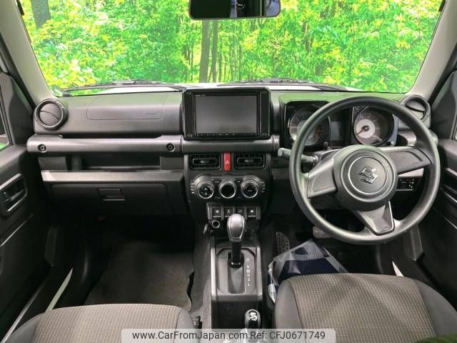 suzuki jimny 2020 -SUZUKI--Jimny 3BA-JB64W--JB64W-148393---SUZUKI--Jimny 3BA-JB64W--JB64W-148393- image 2