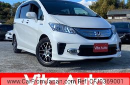 honda freed-hybrid 2013 quick_quick_GP3_GP3-1115199