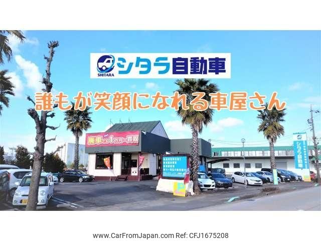 suzuki alto-lapin 2007 CFJ1675208 image 2
