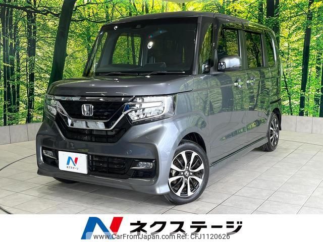 honda n-box 2017 quick_quick_JF3_JF3-1002118 image 1