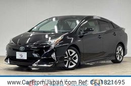 toyota prius 2017 CFJ1821695