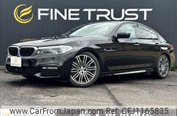 bmw 5-series 2017 -BMW--BMW 5 Series LDA-JC20--WBAJC32070G866891---BMW--BMW 5 Series LDA-JC20--WBAJC32070G866891-
