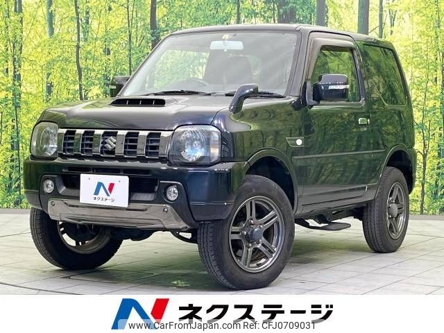 suzuki jimny 2016 -SUZUKI--Jimny ABA-JB23W--JB23W-750415---SUZUKI--Jimny ABA-JB23W--JB23W-750415- image 1