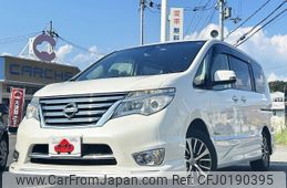 nissan serena 2014 -NISSAN--Serena DAA-HFC26--HFC26-214352---NISSAN--Serena DAA-HFC26--HFC26-214352-