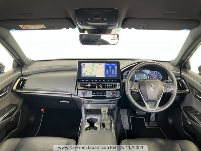 toyota crown 2022 -TOYOTA--Crown 6AA-AZSH20--AZSH20-1085215---TOYOTA--Crown 6AA-AZSH20--AZSH20-1085215- image 2