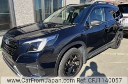 subaru forester 2022 -SUBARU--Forester 4BA-SK5--SK5-023105---SUBARU--Forester 4BA-SK5--SK5-023105-