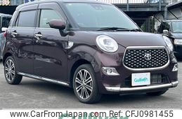 toyota pixis-joy 2018 CFJ0981455