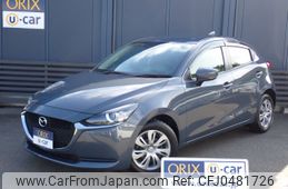 mazda demio 2020 -MAZDA--MAZDA2 6BA-DJLFS--DJLFS-723382---MAZDA--MAZDA2 6BA-DJLFS--DJLFS-723382-