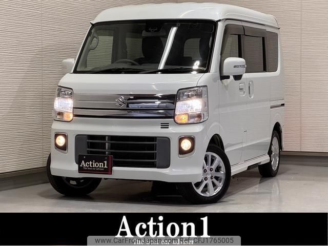suzuki every-wagon 2018 CFJ1765005 image 1