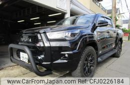 toyota hilux 2022 GOO_NET_EXCHANGE_0207600A30240918W001