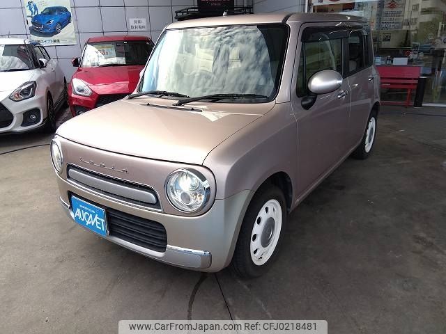 suzuki alto-lapin 2014 -SUZUKI--Alto Lapin DBA-HE22S--HE22S-824381---SUZUKI--Alto Lapin DBA-HE22S--HE22S-824381- image 1